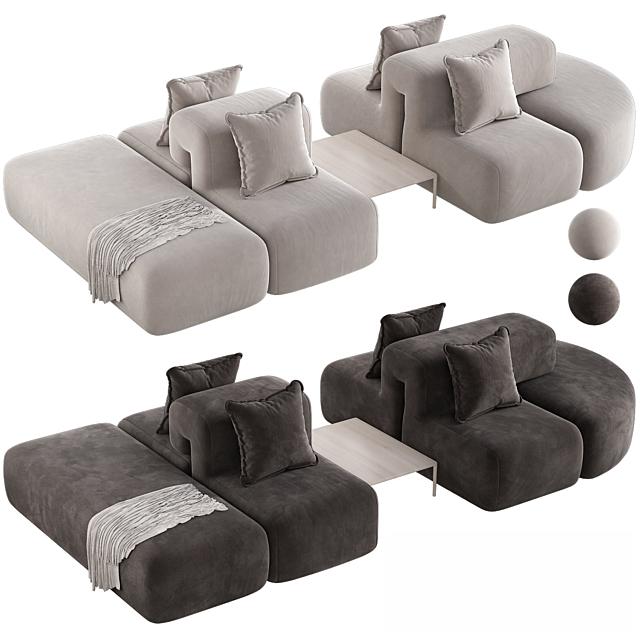 Modular Sofa Contemporary sofa