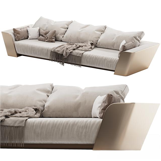 Modern Minimalist Sofa sofa