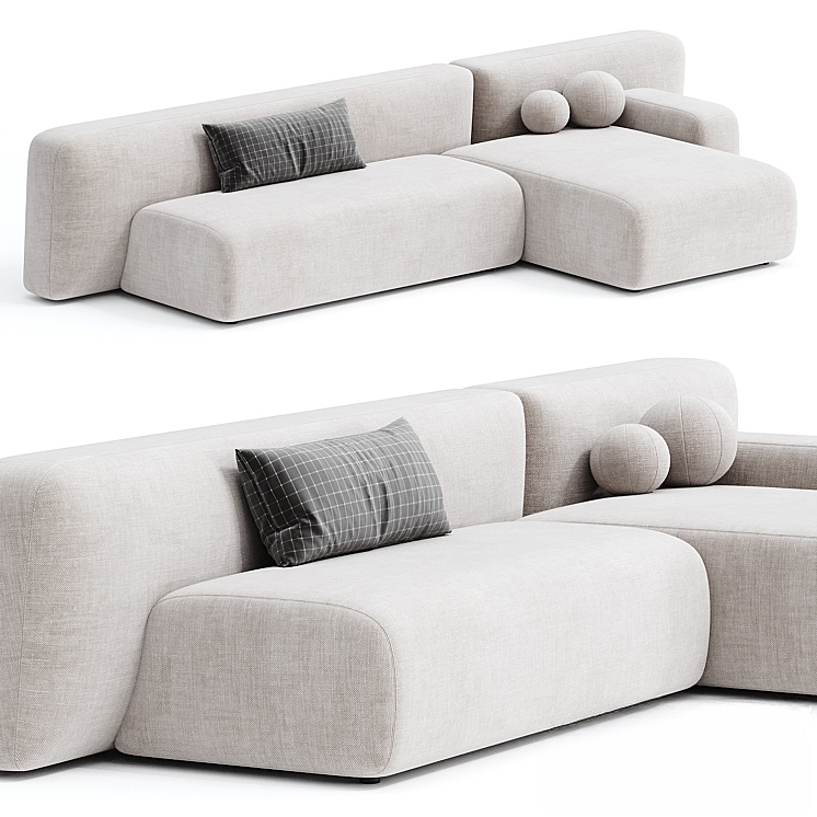 Modern Minimalist Sofa sofa