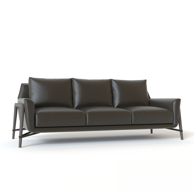 Modern Leather Sofa sofa