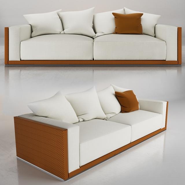 Modern Minimalist Sofa sofa