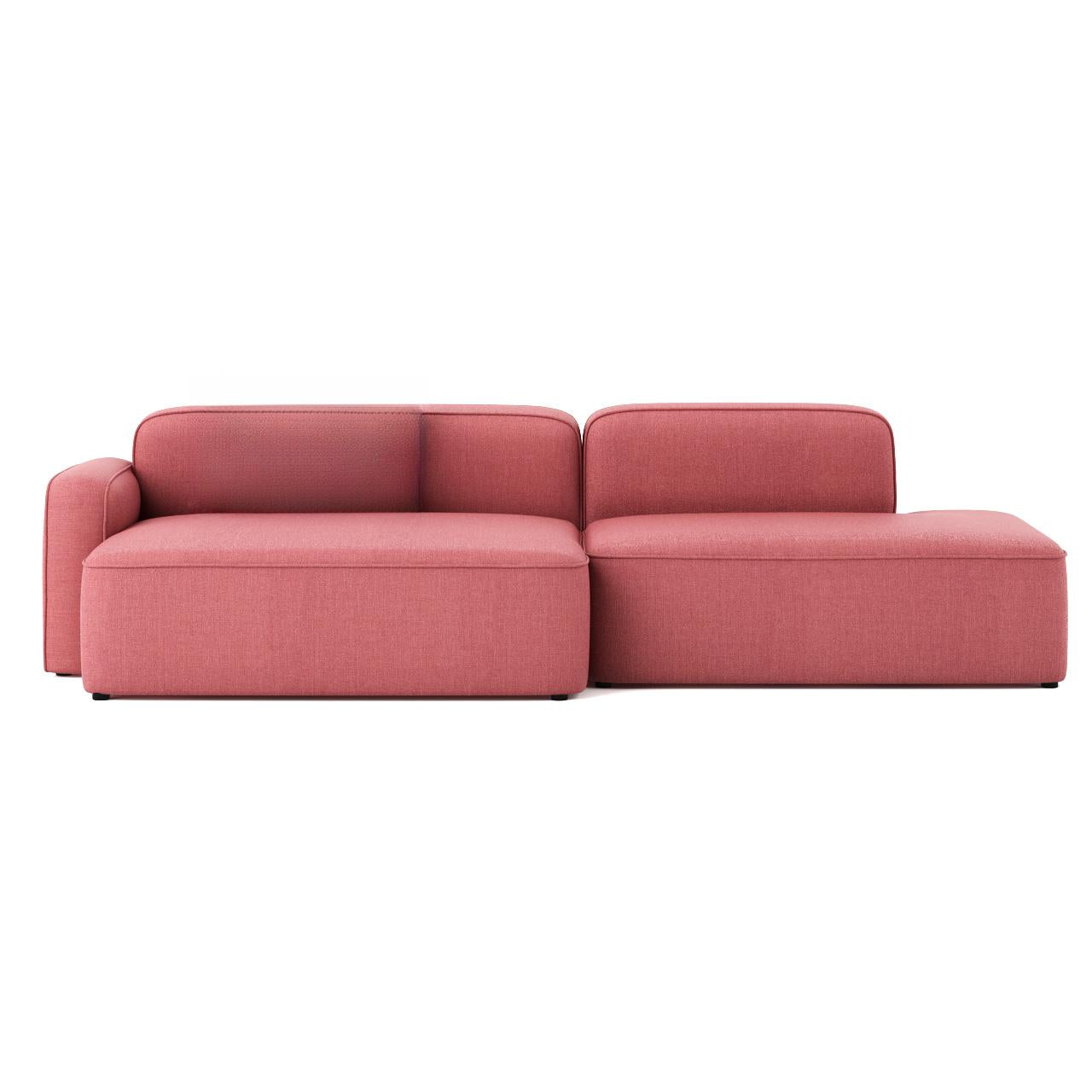 Pink Modular Sofa sofa