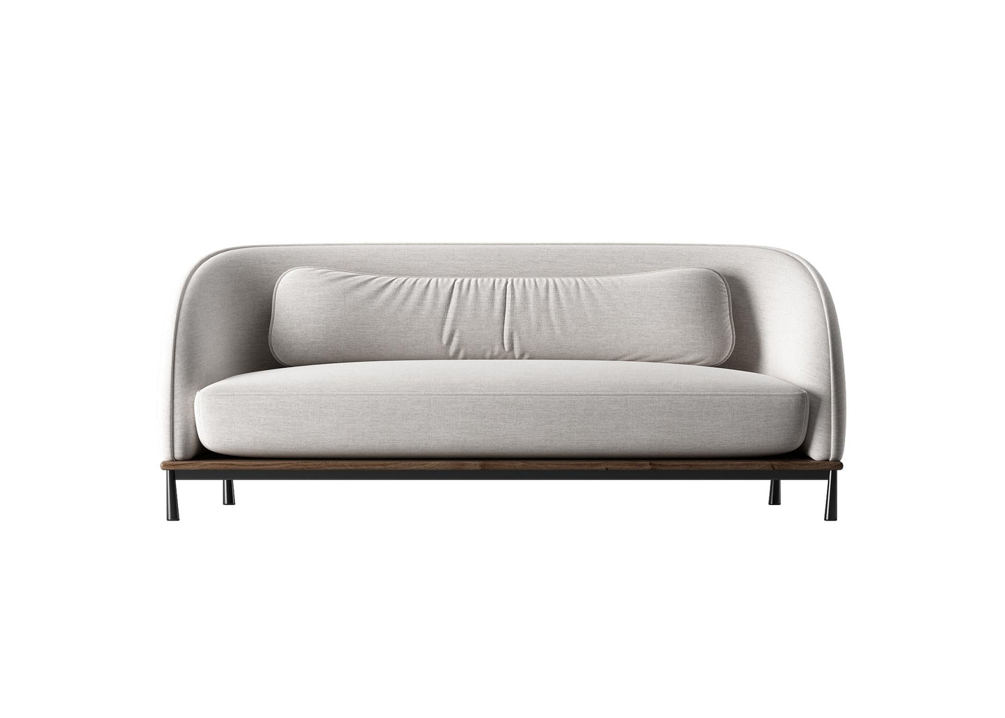 Curved Design Modern Sofa sofa