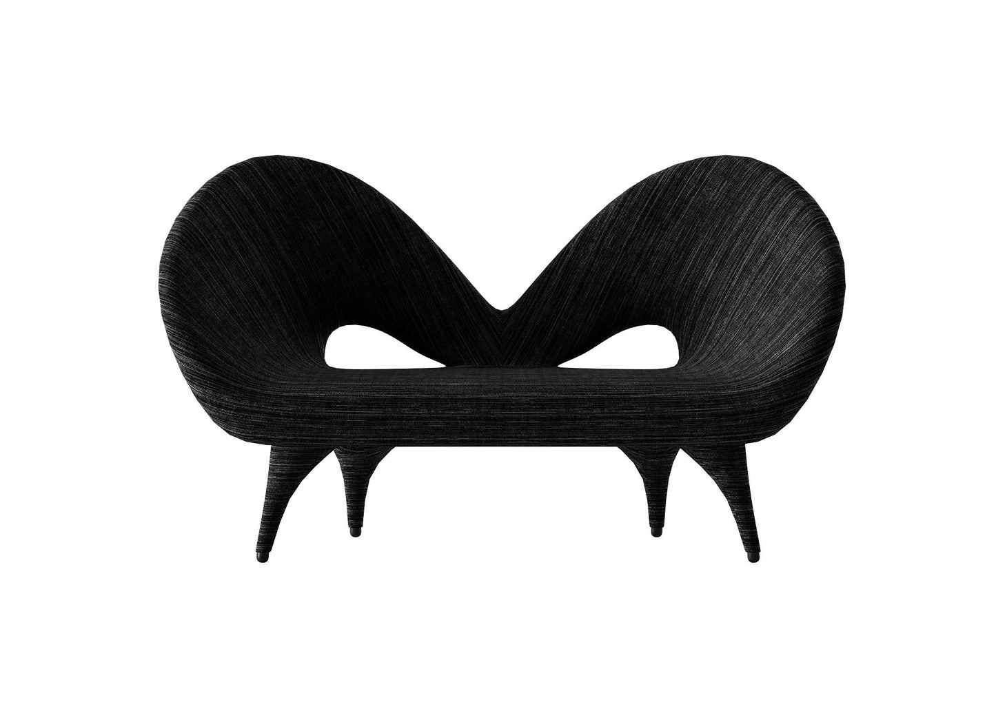 Black Modern Chair sofa