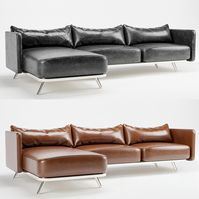 Leather Modern Sofa sofa