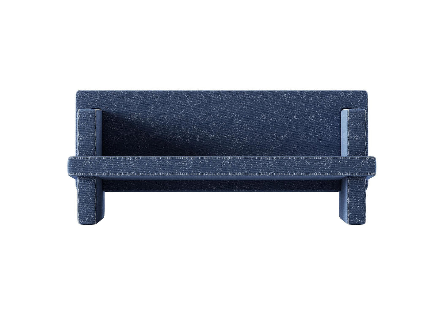 Blue Modern Sofa sofa