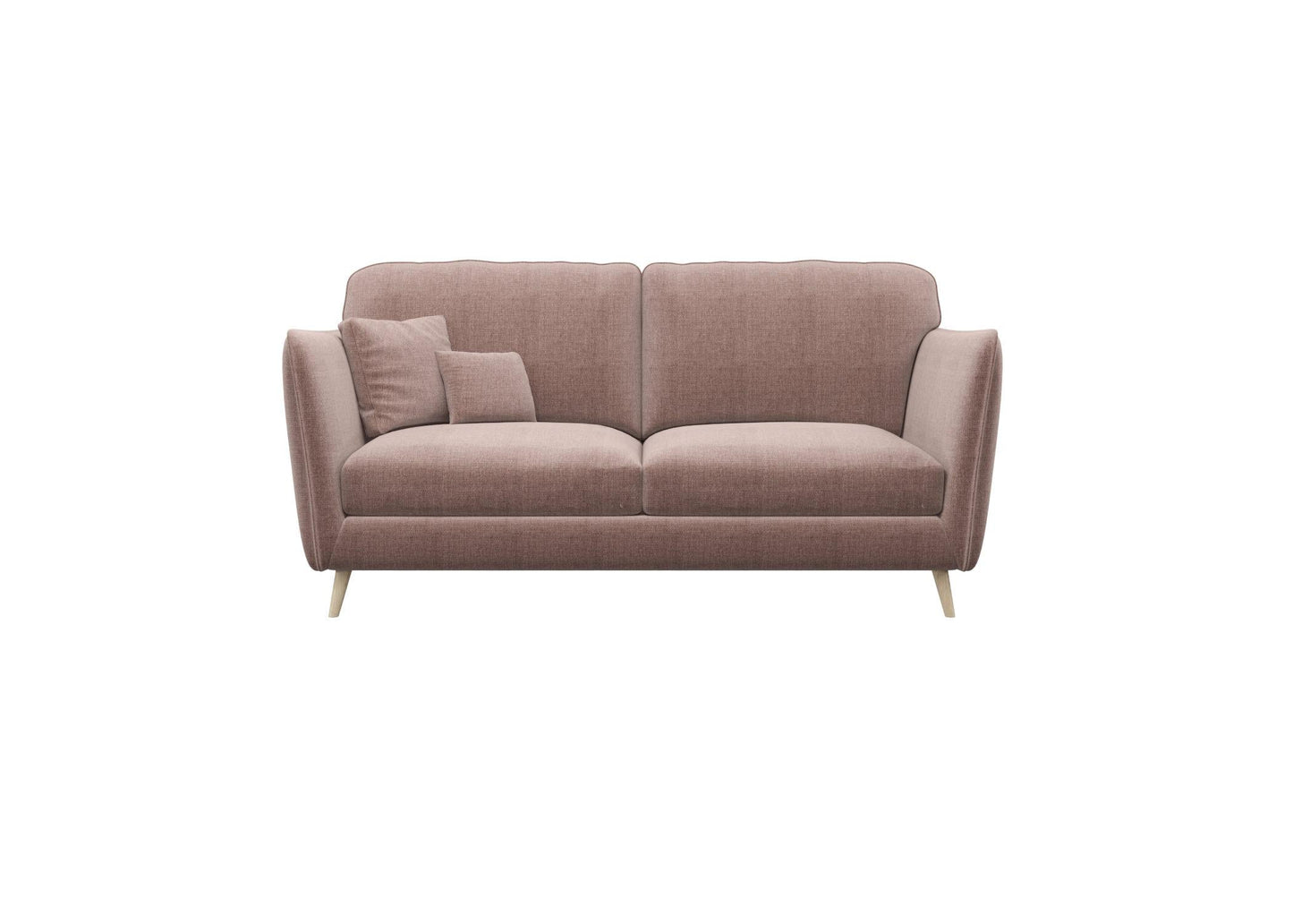 LightBrownModernSofa sofa