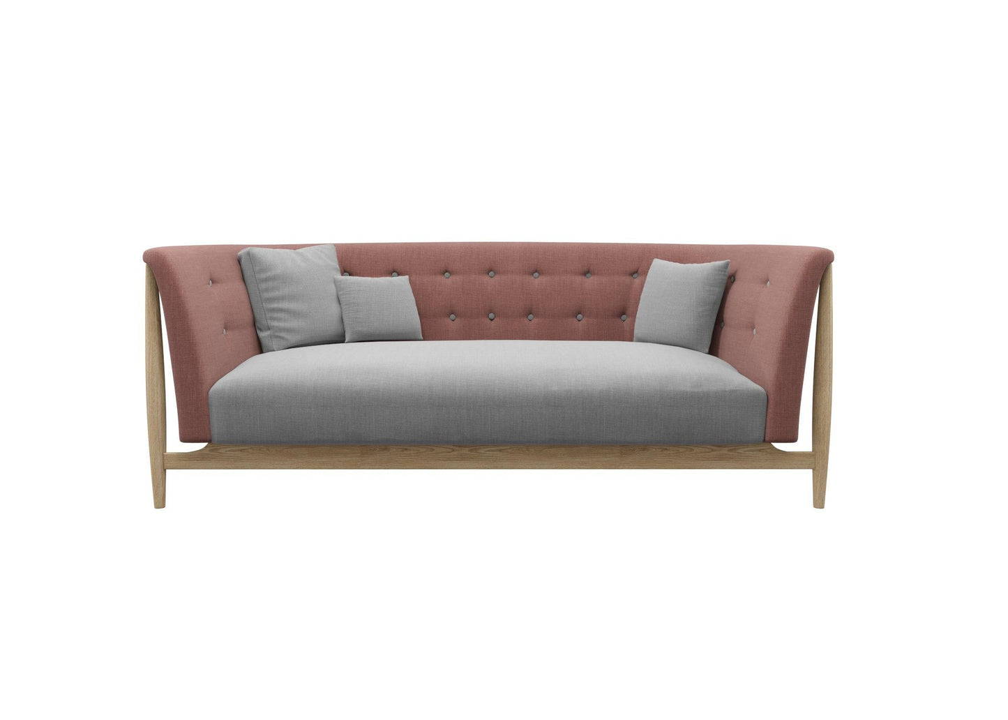 Modern Button Tufted Sofa sofa