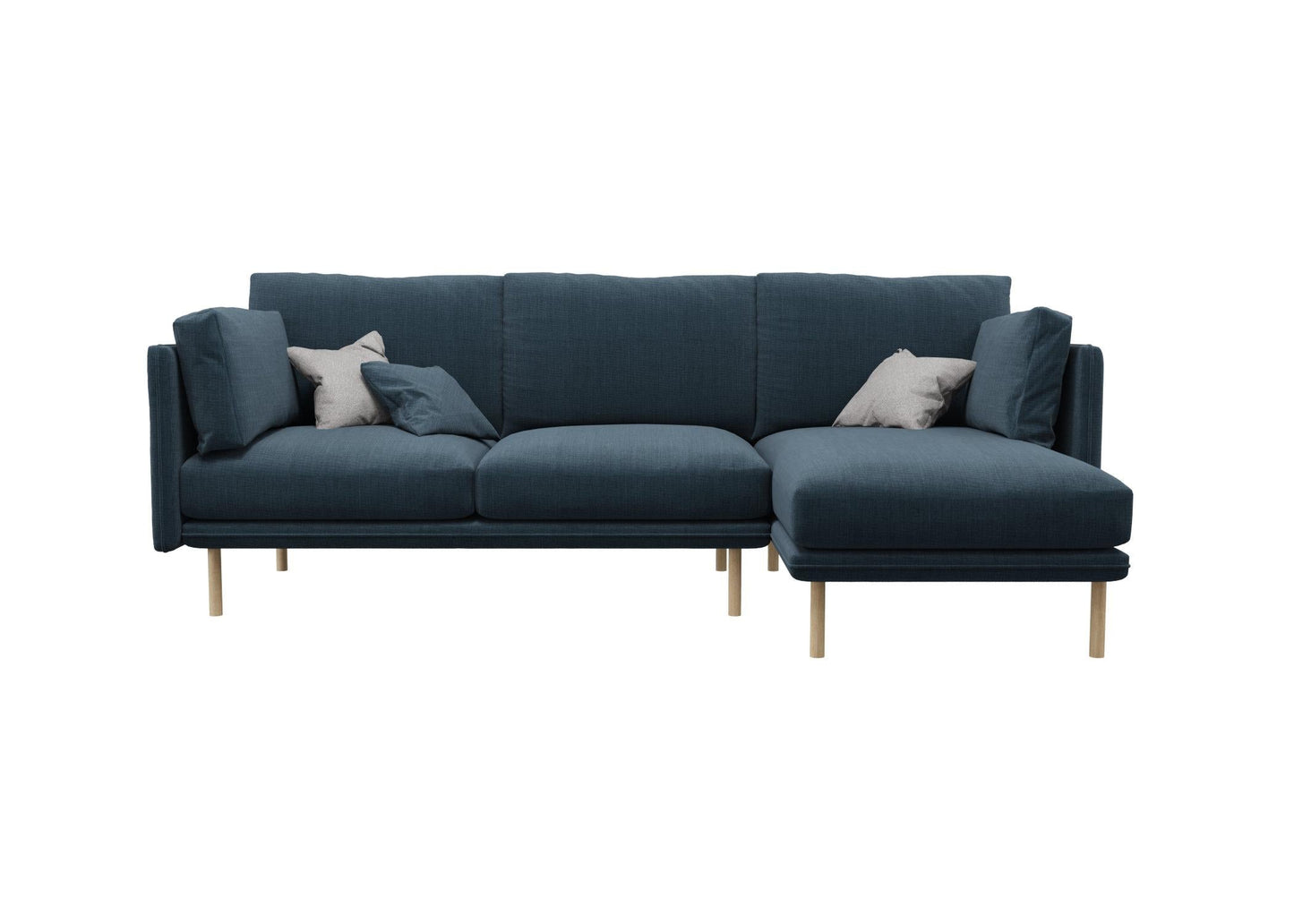 NavyBlue Modern Sofa sofa