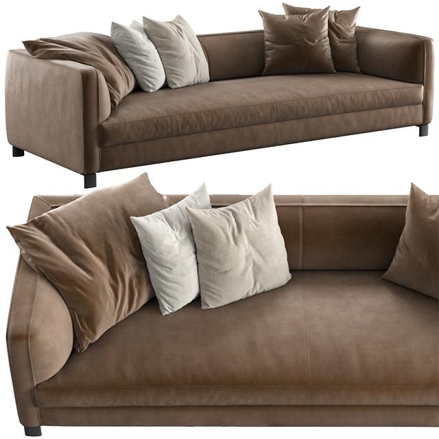 Brown Modern Sofa sofa