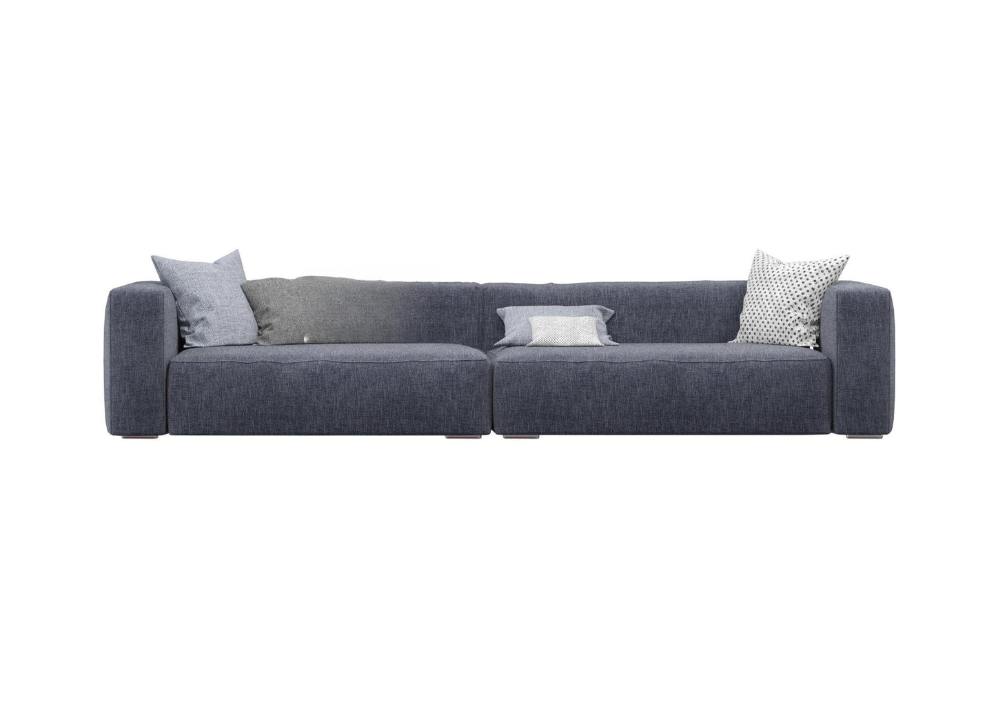 Grey Modular Sofa sofa