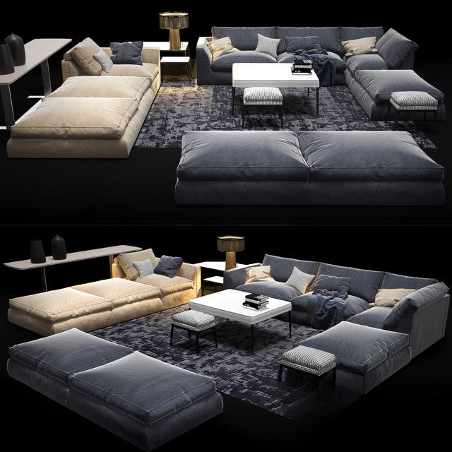 Modern Simple Sofa sofa