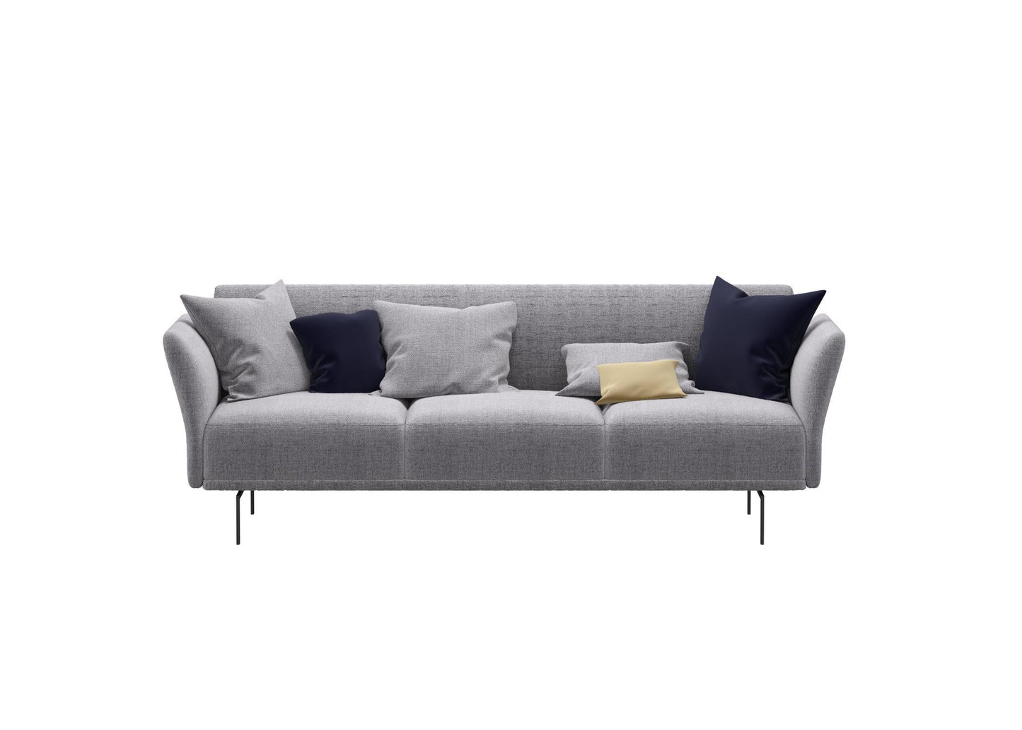 Gray Modern Sofa sofa