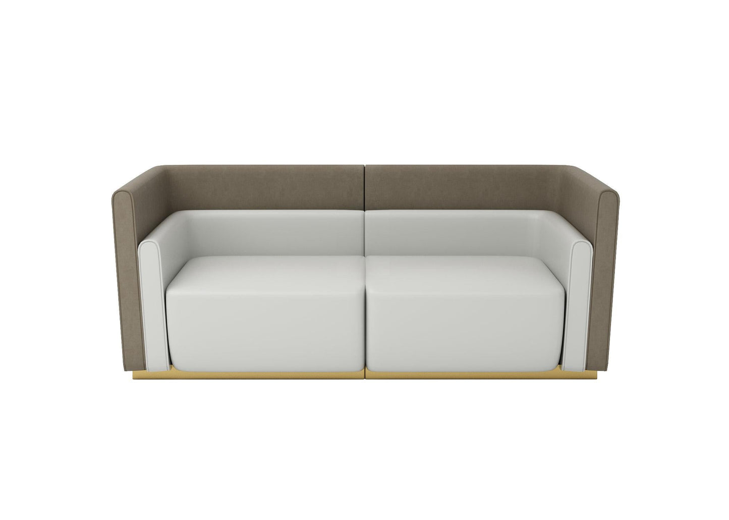 Two - Seater Modern Sofa sofa