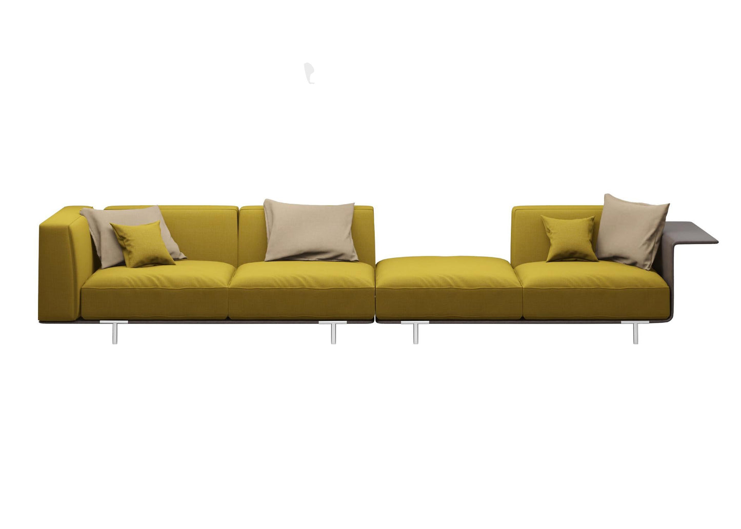Yellow Modern Sofa sofa
