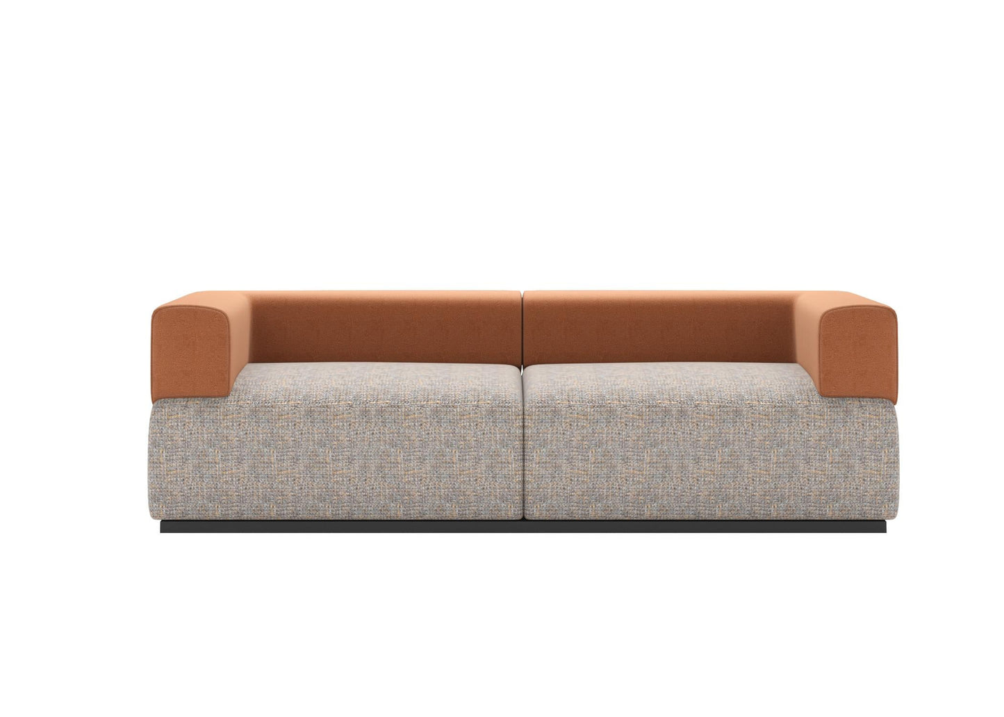 Two Tone Modern Sofa sofa