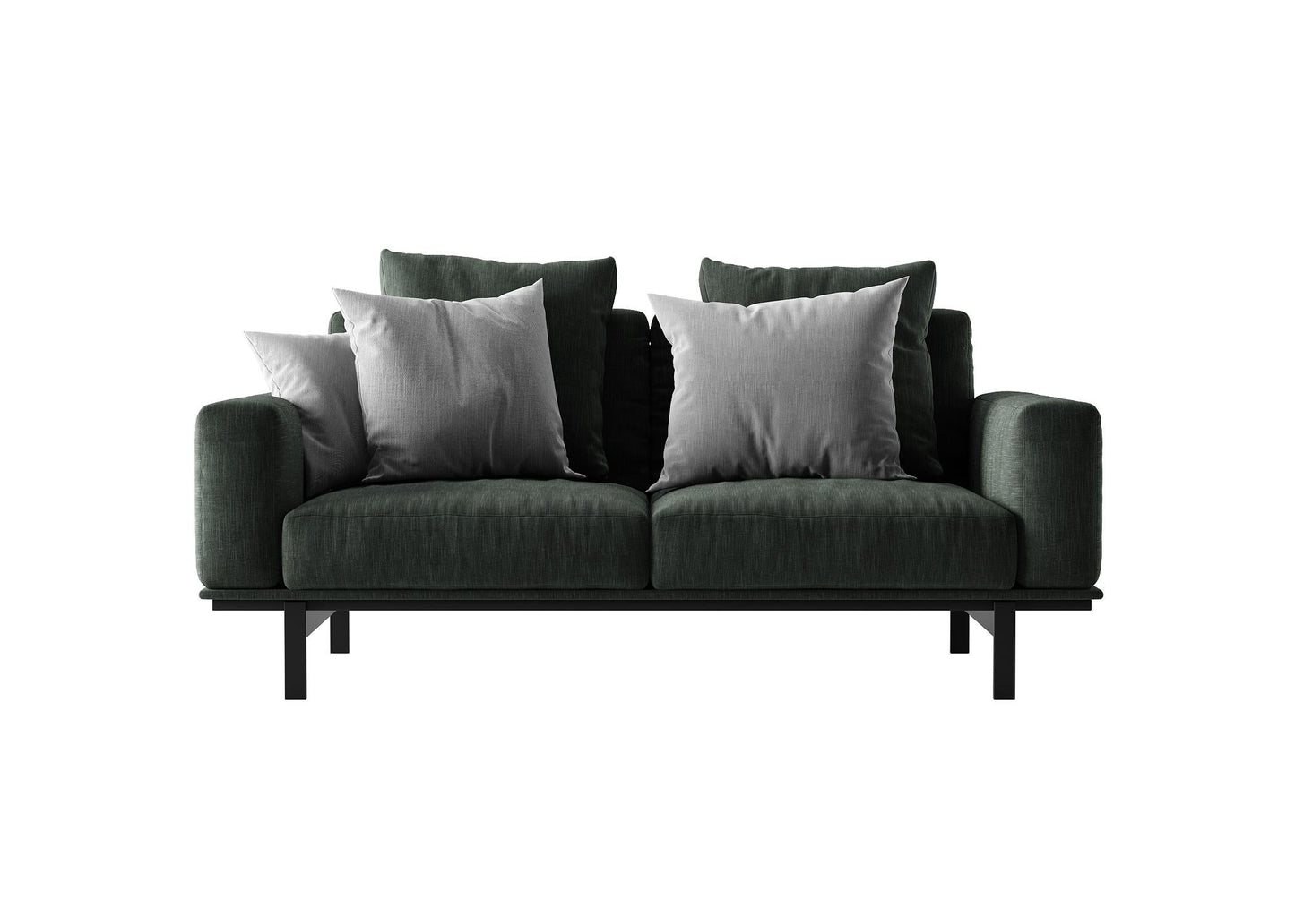 Green Modern Sofa sofa