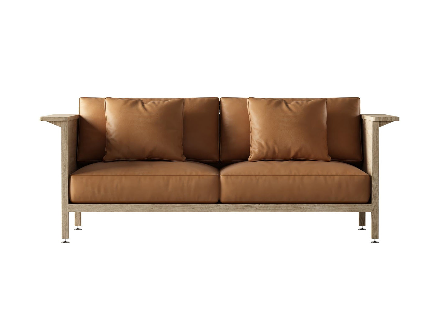 Brown Modern Sofa sofa