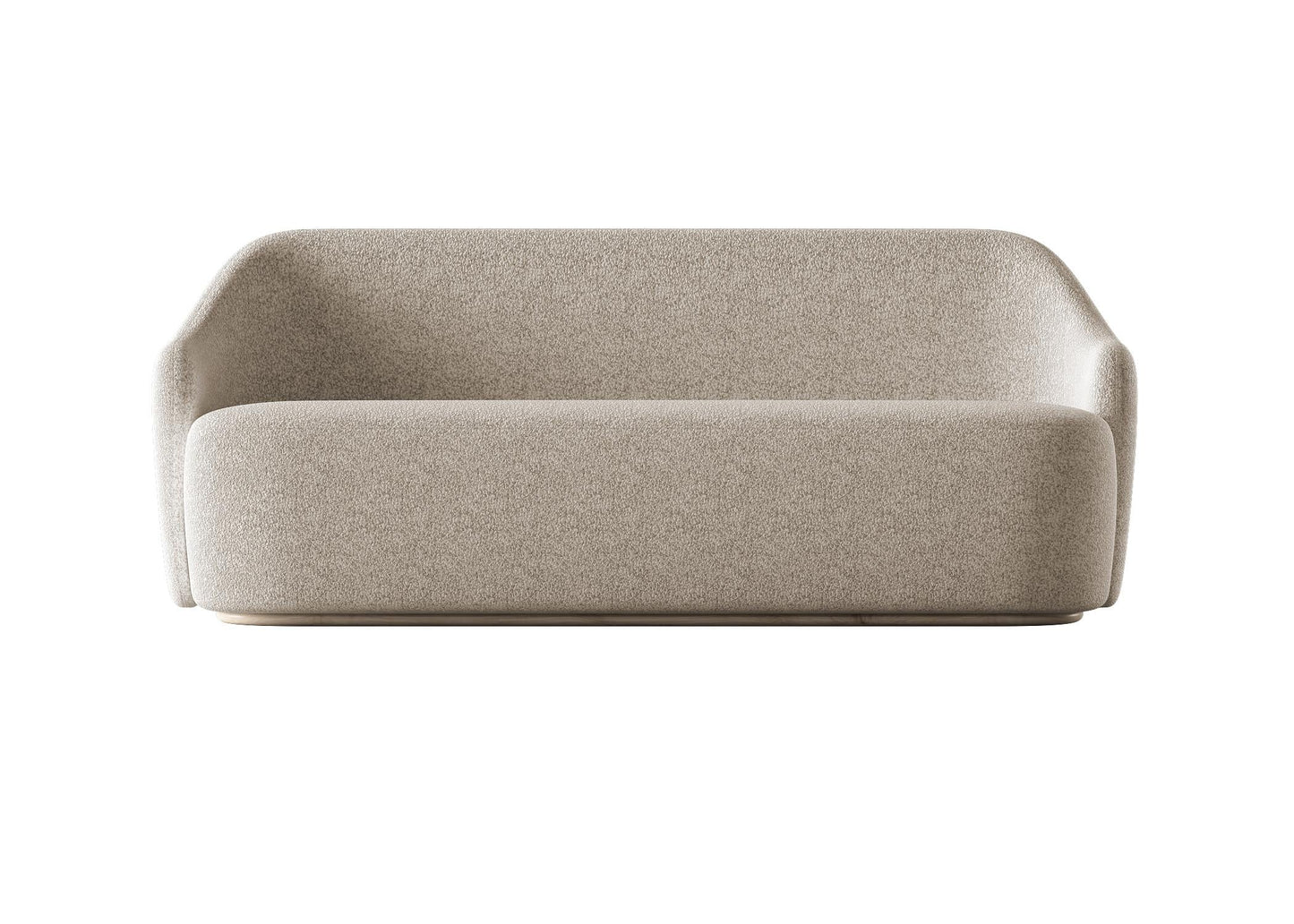 Simple Gray Sofa sofa