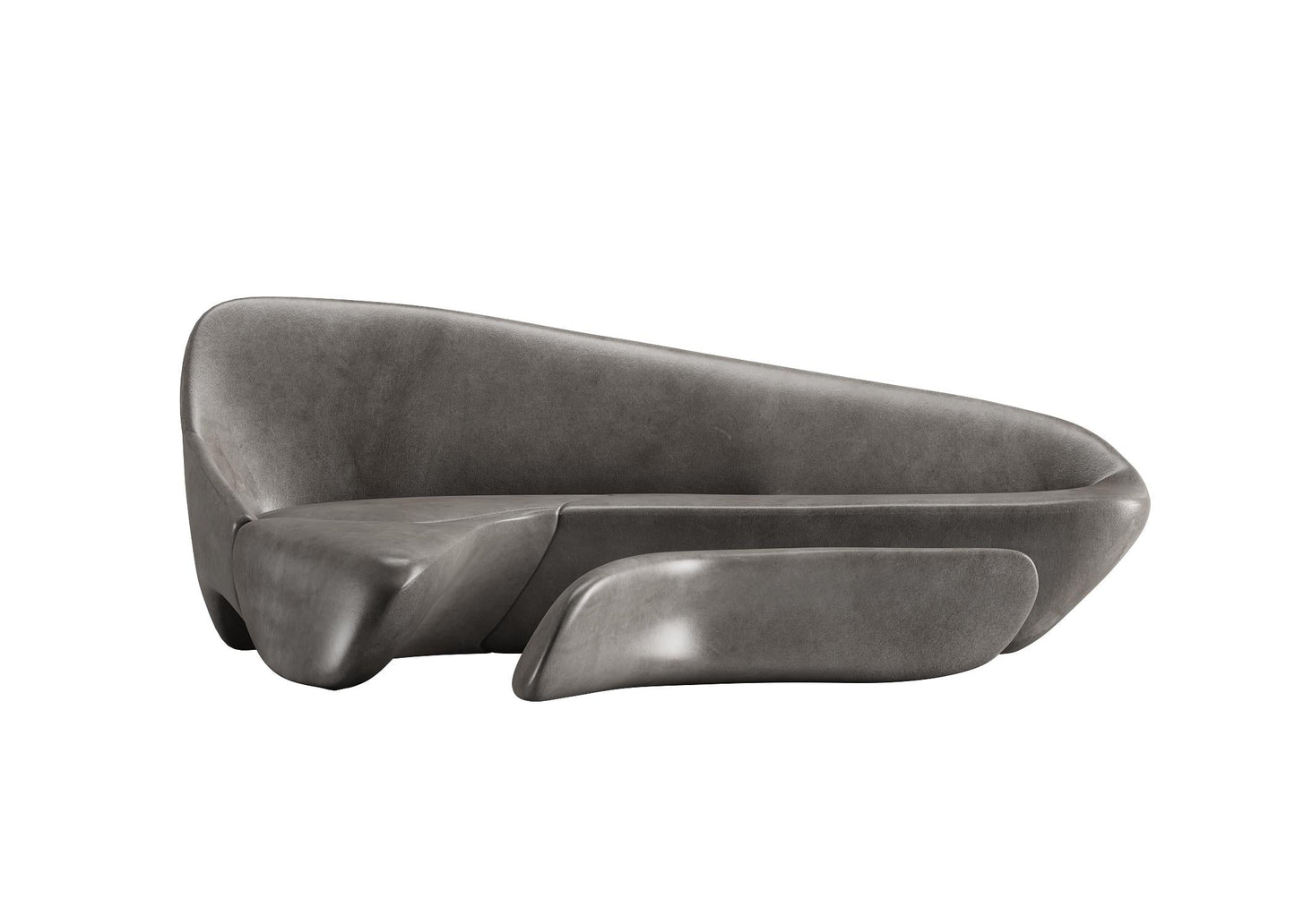 Modern Leather Sofa sofa