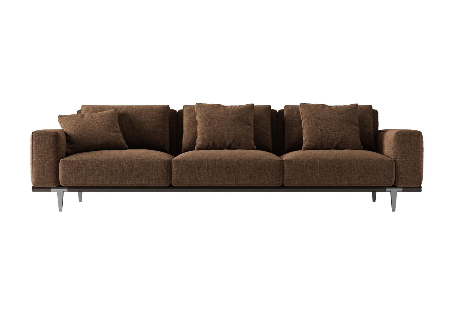 Brown Modern Sofa sofa