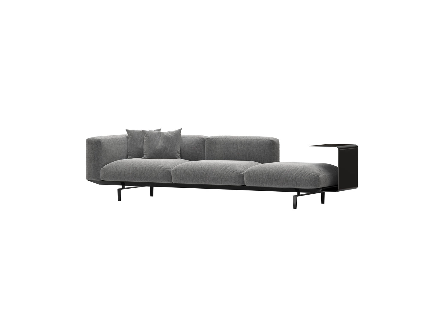 Modern Gray Sofa sofa