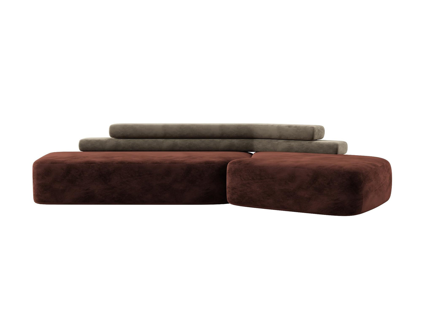BrownModernSofa sofa
