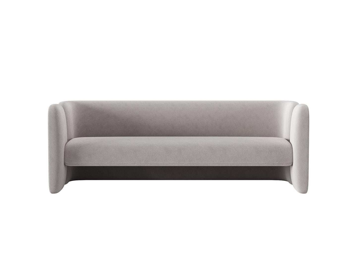 Simple Gray Sofa sofa