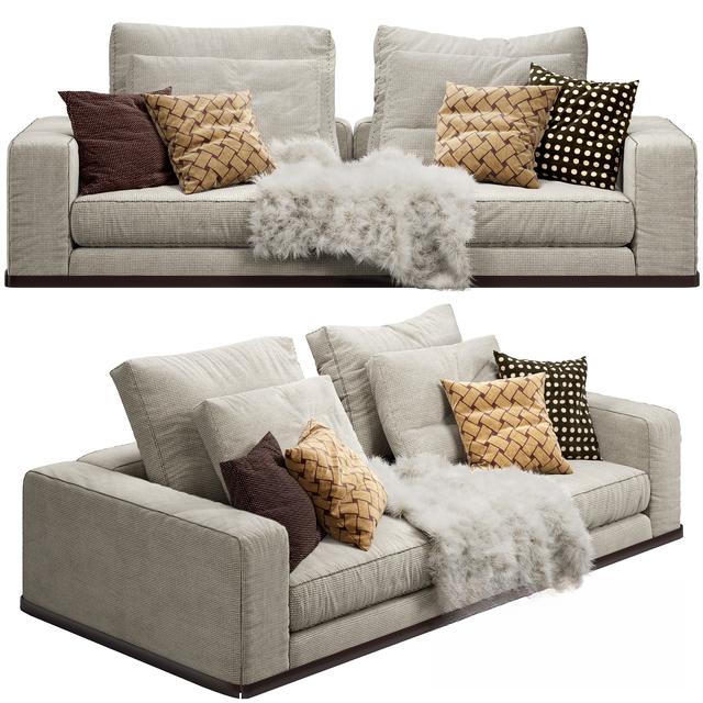 Modern Gray Sofa sofa