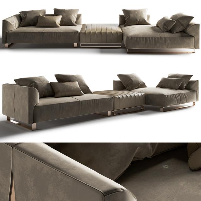 Modern Grey Sofa sofa