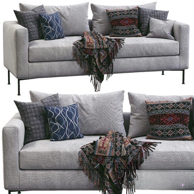 Grey Sofa Modern sofa