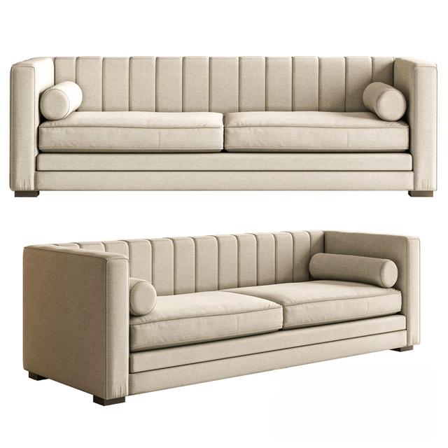 Beige Modern Sofa sofa