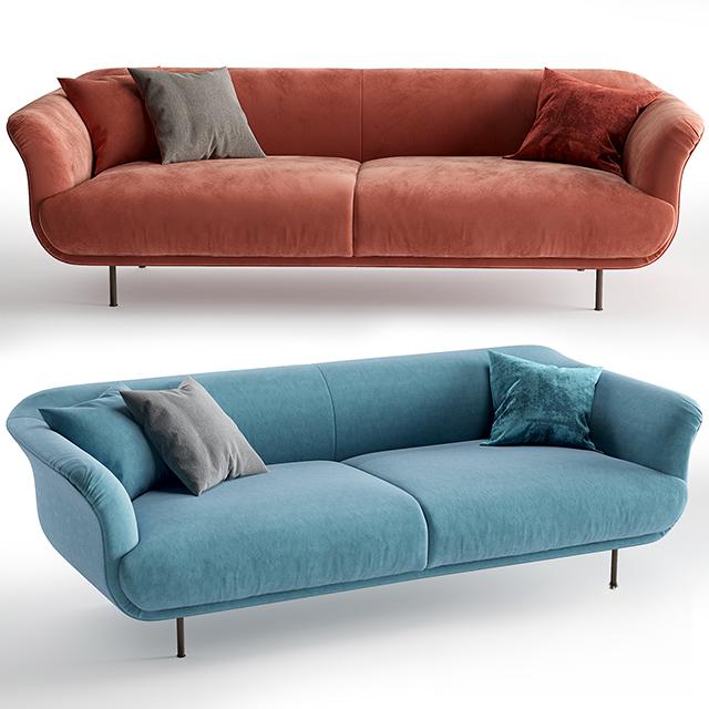Modern Upholstered Sofa sofa