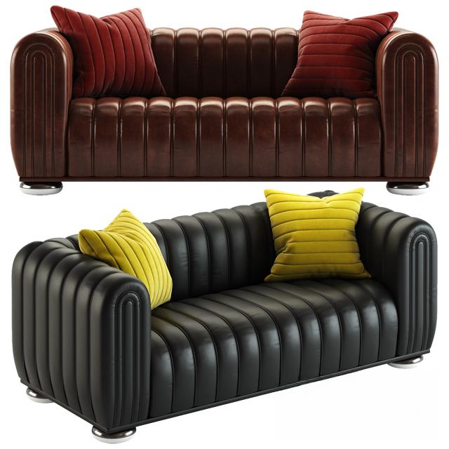 Modern Leather Sofa sofa