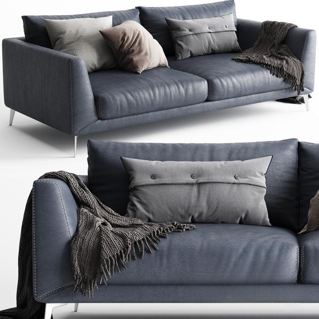 Leather Sofa Modern sofa