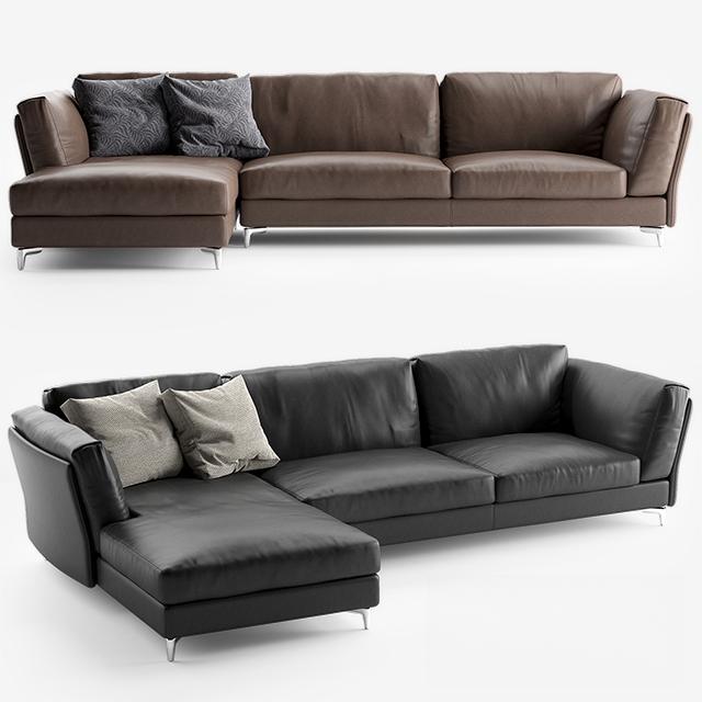Leather Modern Sofa sofa
