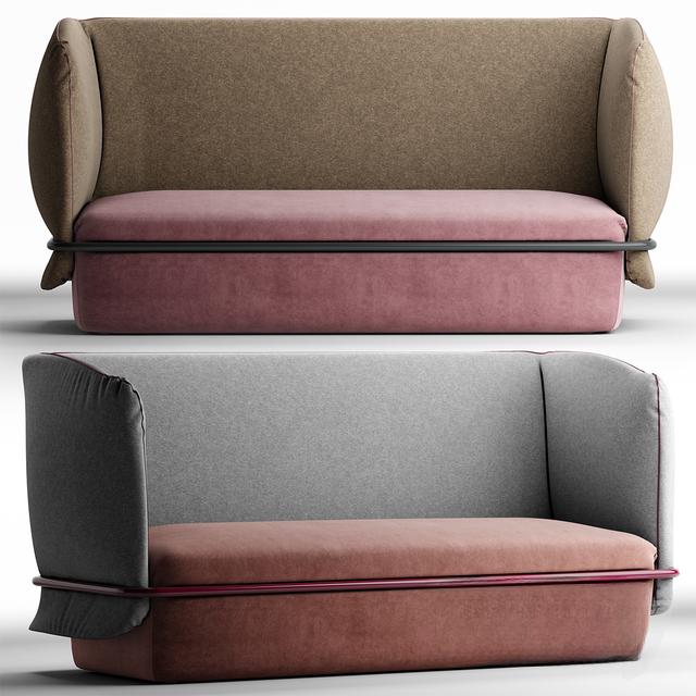Modern Minimalist Sofa sofa