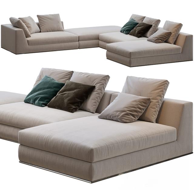 Modern Minimalist Sofa sofa