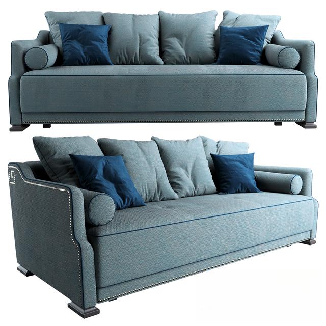 Grey Cushion Sofa sofa