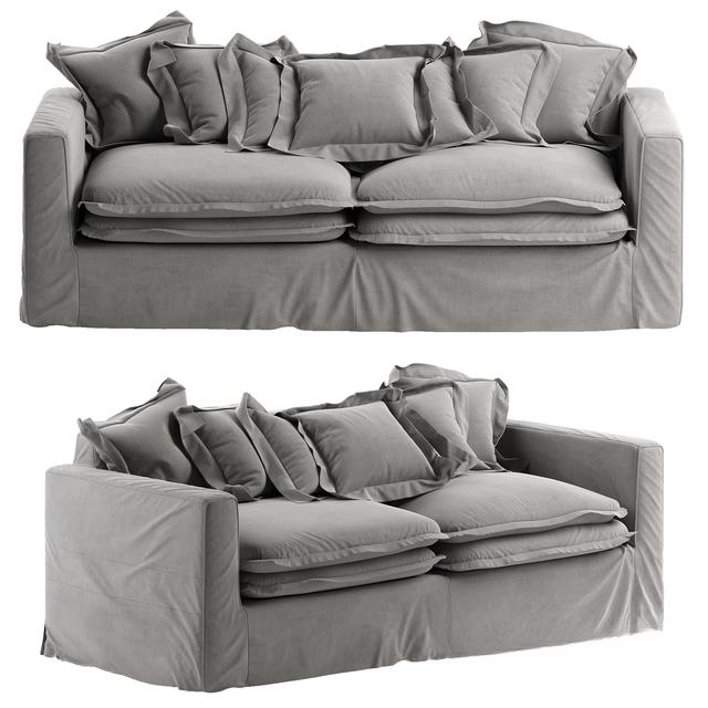 Grey Sofa Cushion sofa