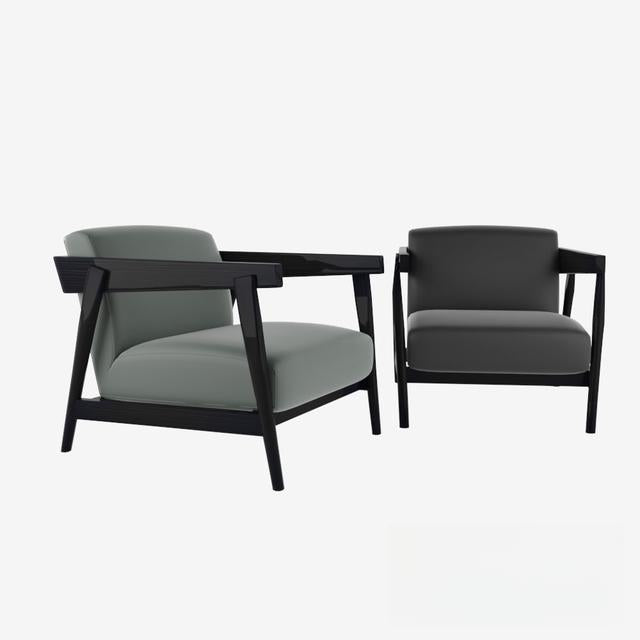 Modern Minimalist Chair singlesofa