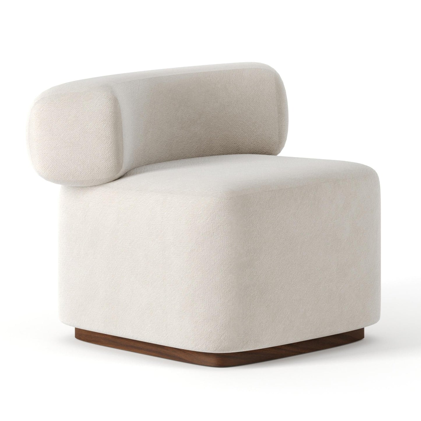 Modern Minimalist Chair singlesofa