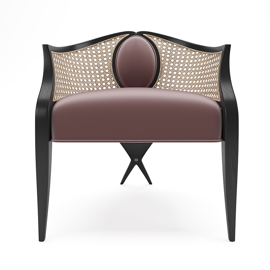 Modern Wicker Chair singlesofa