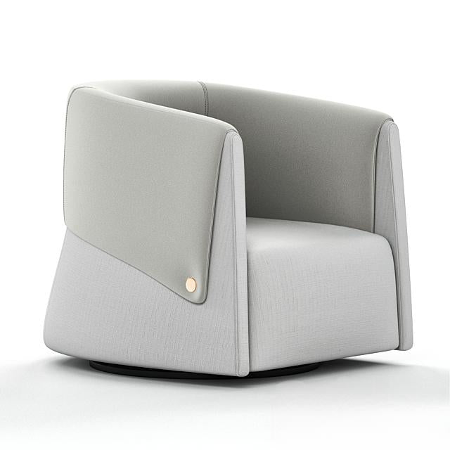 Modern Grey Chair singlesofa