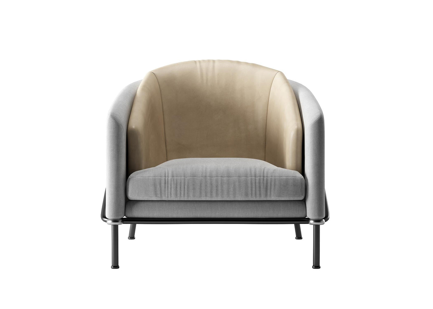 Modern Simple Chair singlesofa