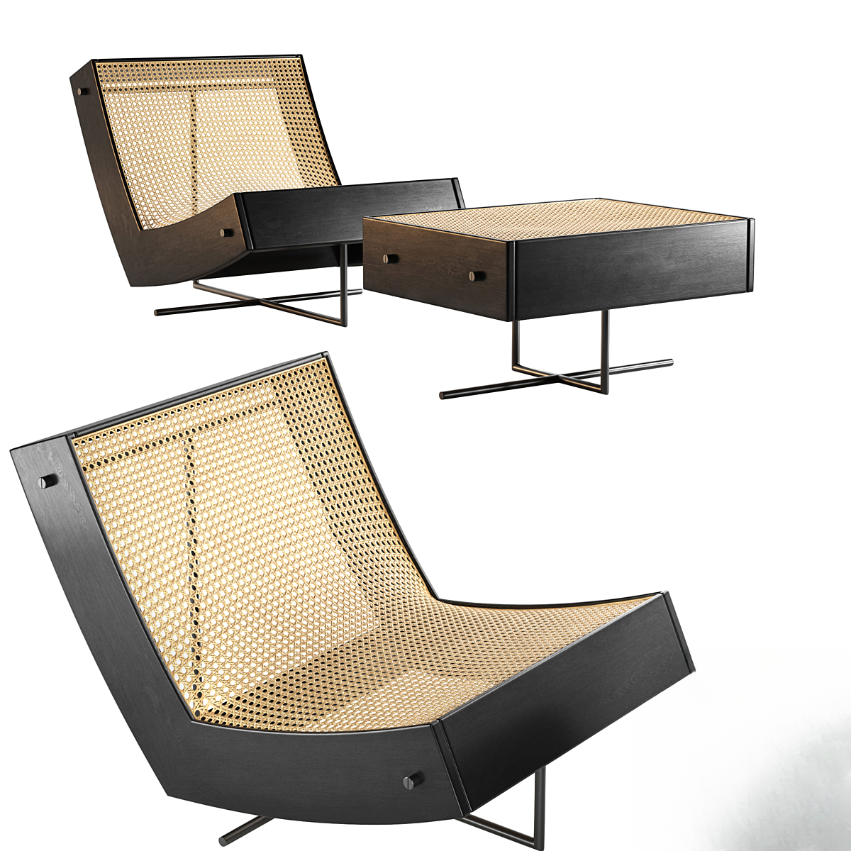 Modern Mesh Chair singlesofa