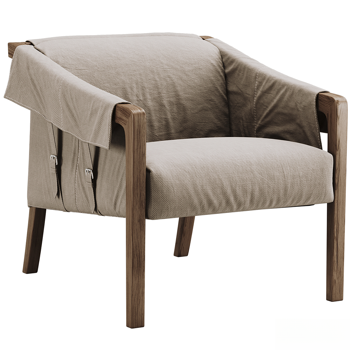 Modern Minimalist Chair singlesofa