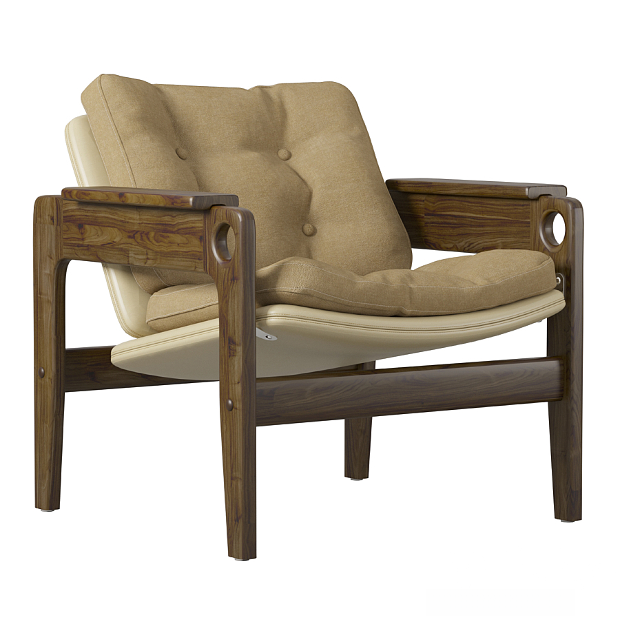 WoodenModernChair singlesofa
