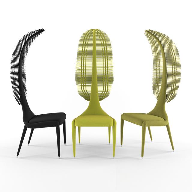 Modern Chair Unique Design singlesofa