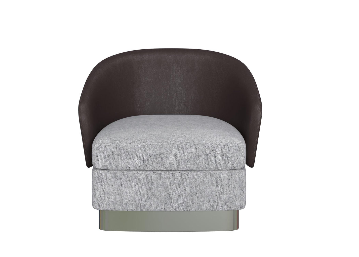 Modern Grey Chair singlesofa